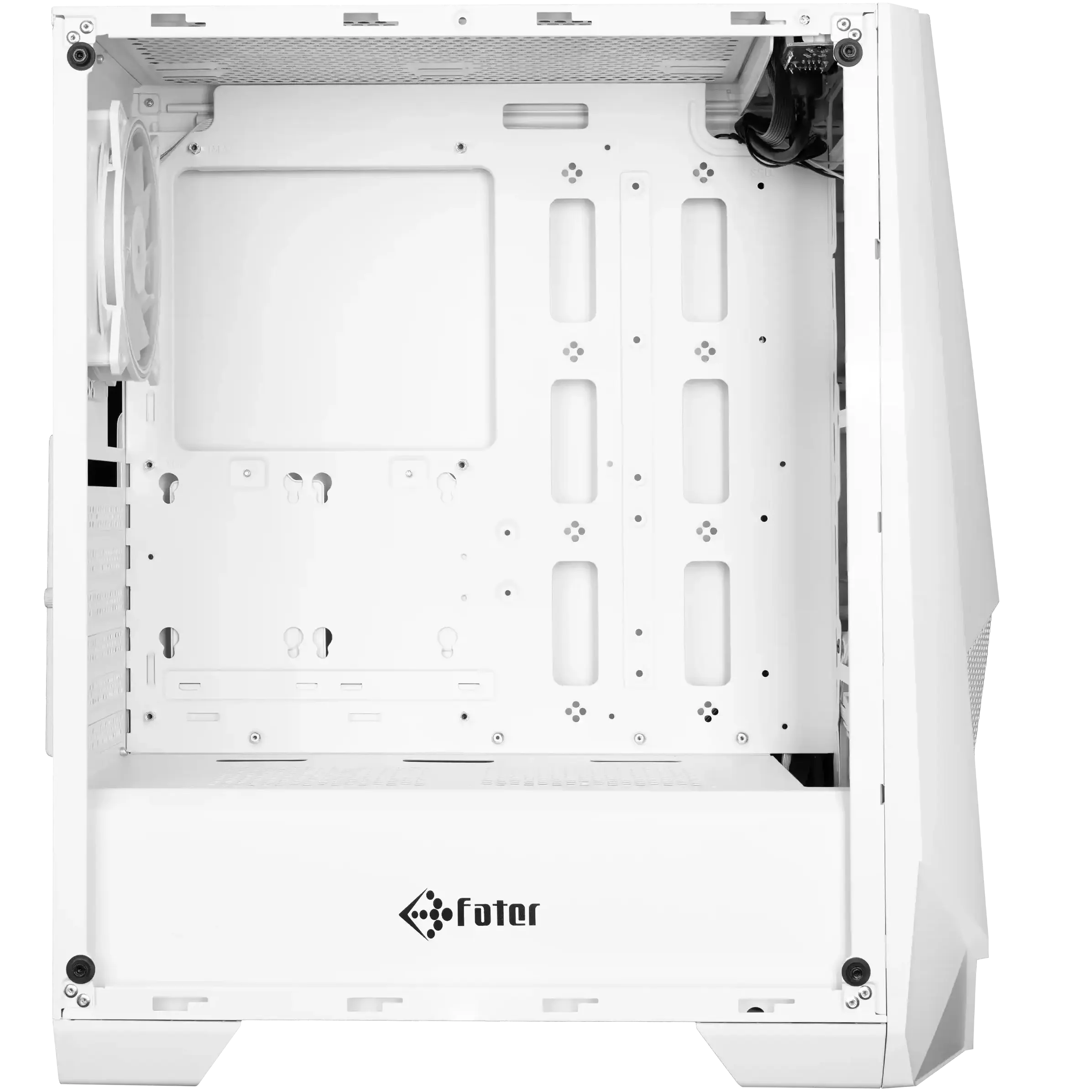کیس کامپیوتر فاطر مدل fg527 - تصویر 2