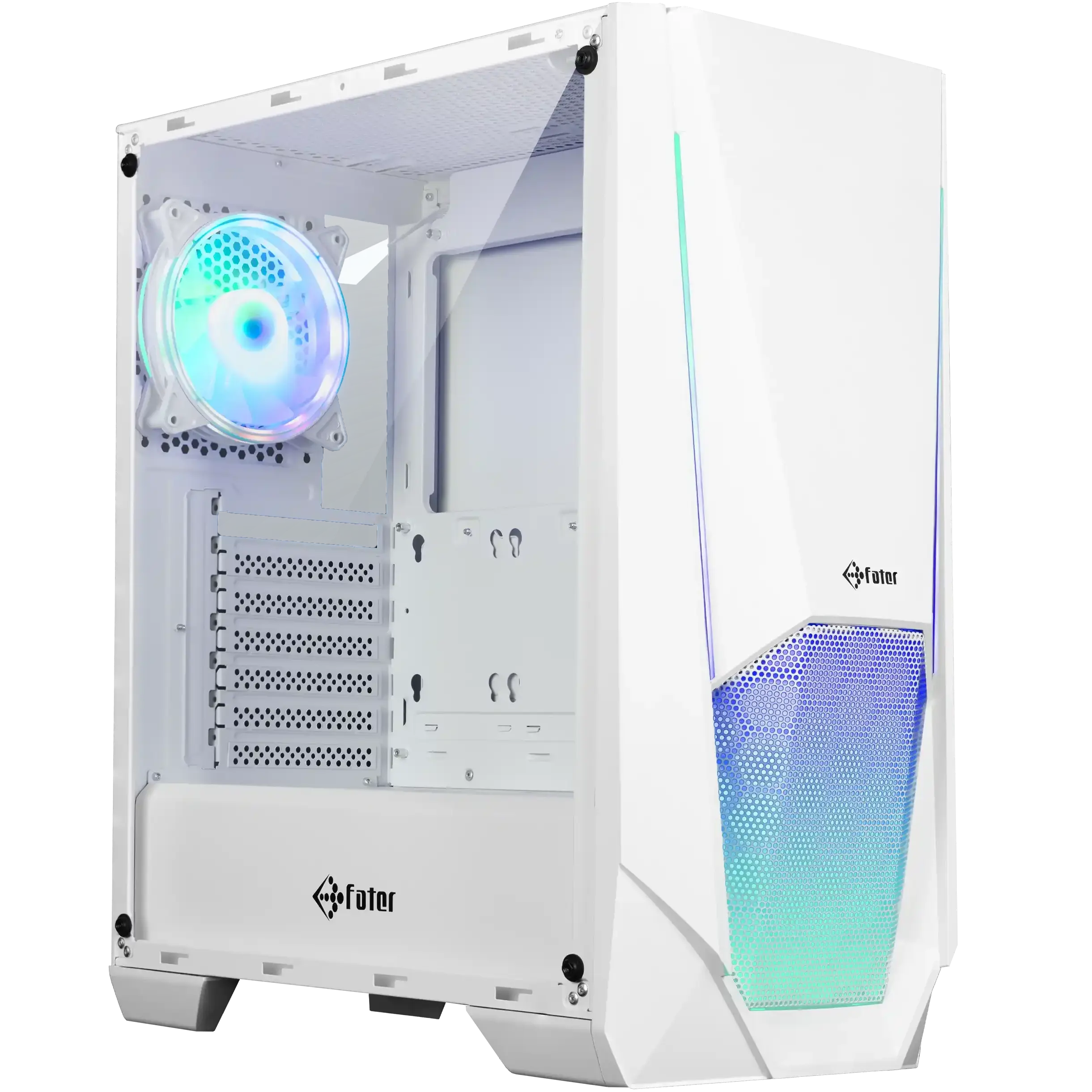 کیس کامپیوتر فاطر مدل fg527 - تصویر 3