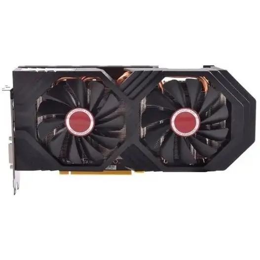 کارت گرافیک rx 580 xfx oc - تصویر محصول