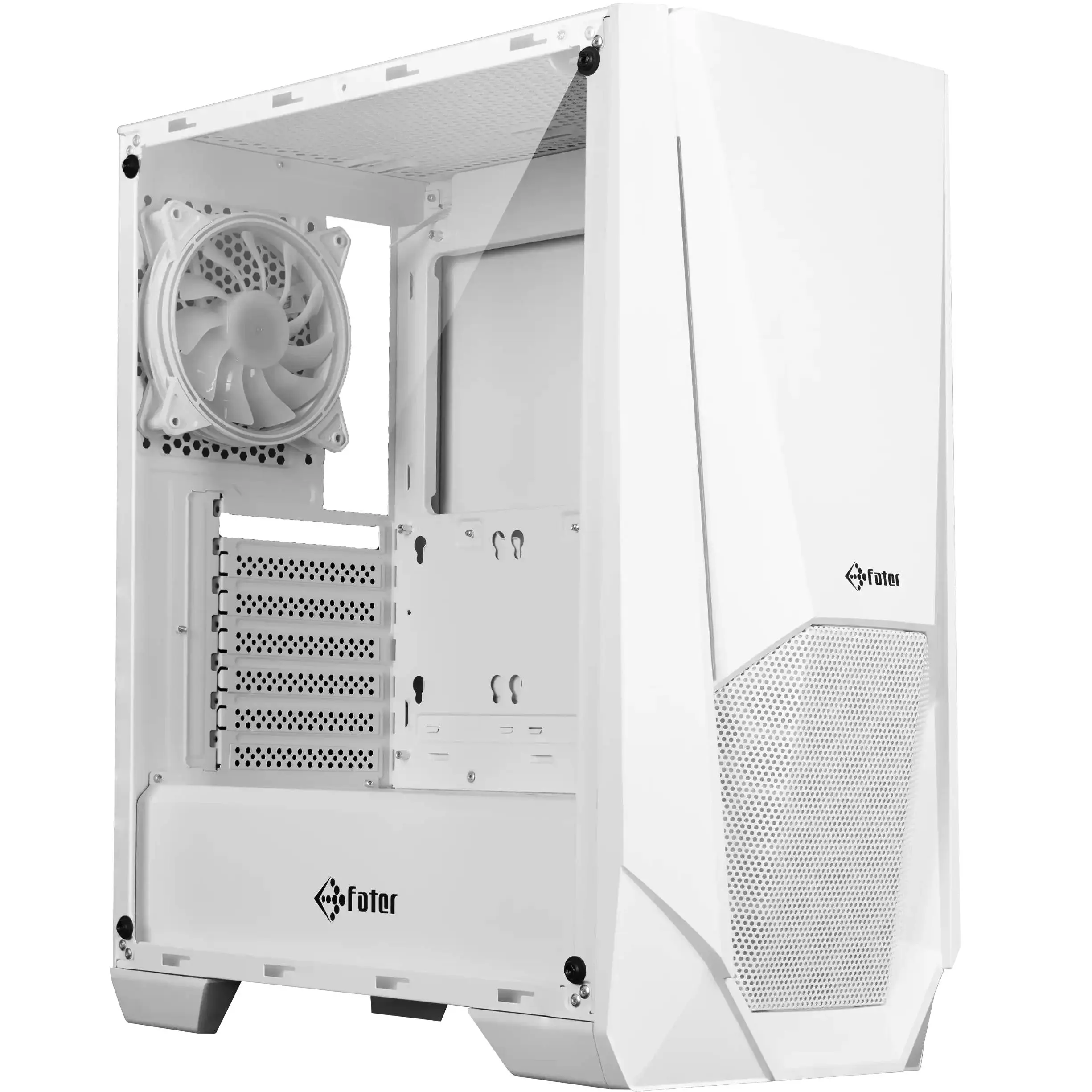 کیس کامپیوتر گیمینگ فاطر مدل FG-527W - تصویر محصول 4