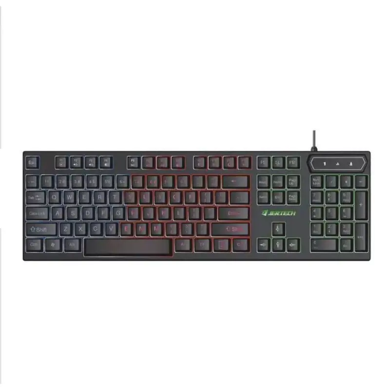 کیبورد گیمینگ جرتک مدل MAJOR K348 با سیم - تصویر محصول 1