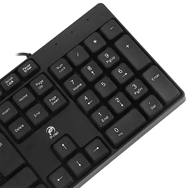 کیبورد پی نت مدل KB-900 - تصویر محصول 2